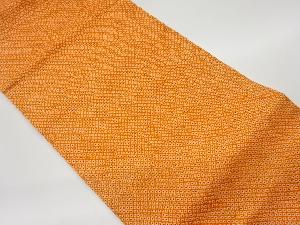 リサイクル　本総絞り名古屋帯